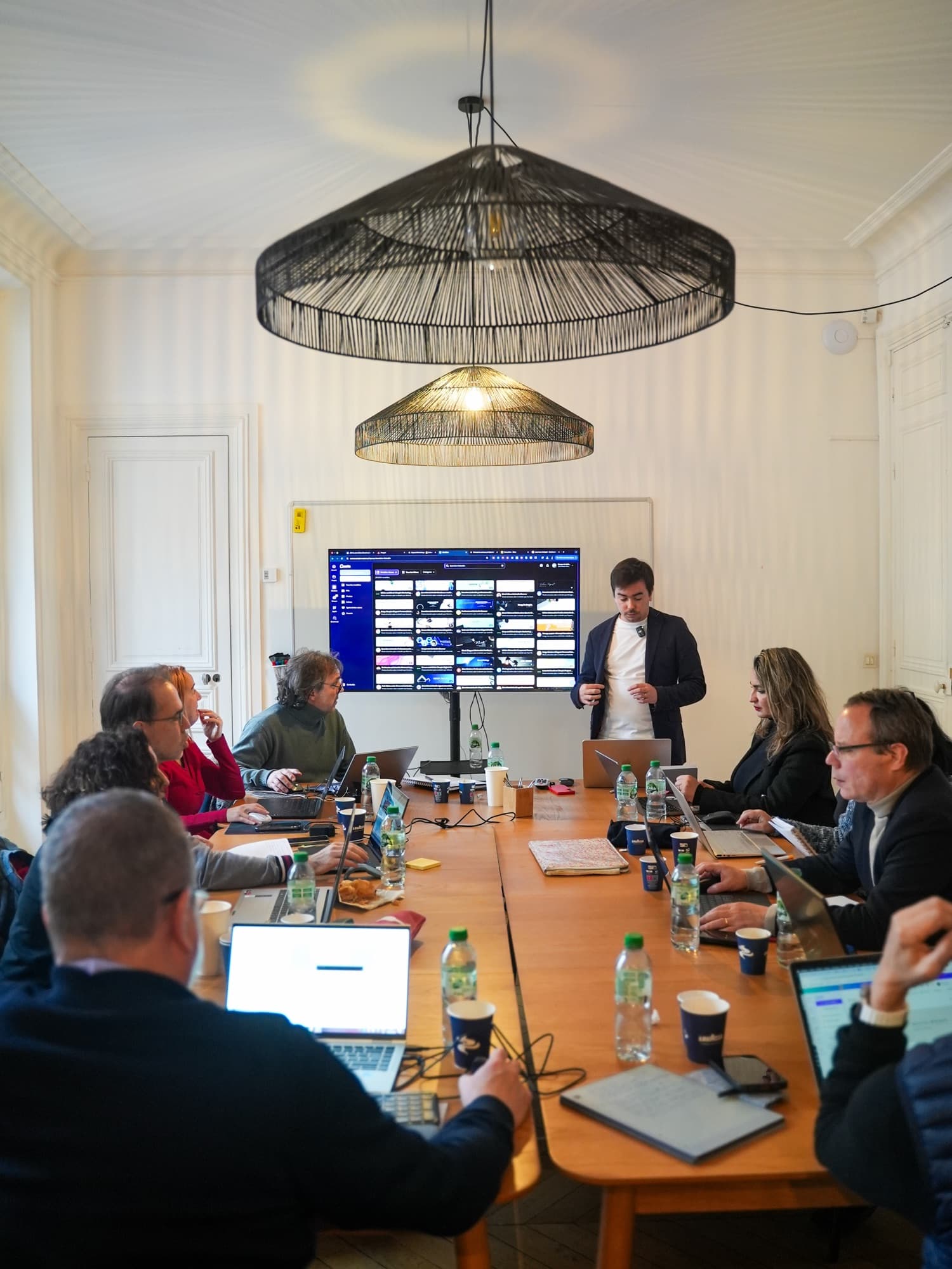 Le bootcamp Horizon IA en images, 1