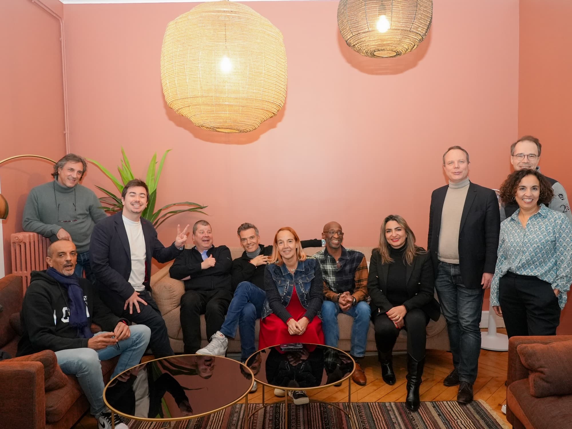 Le bootcamp Horizon IA en images, 2