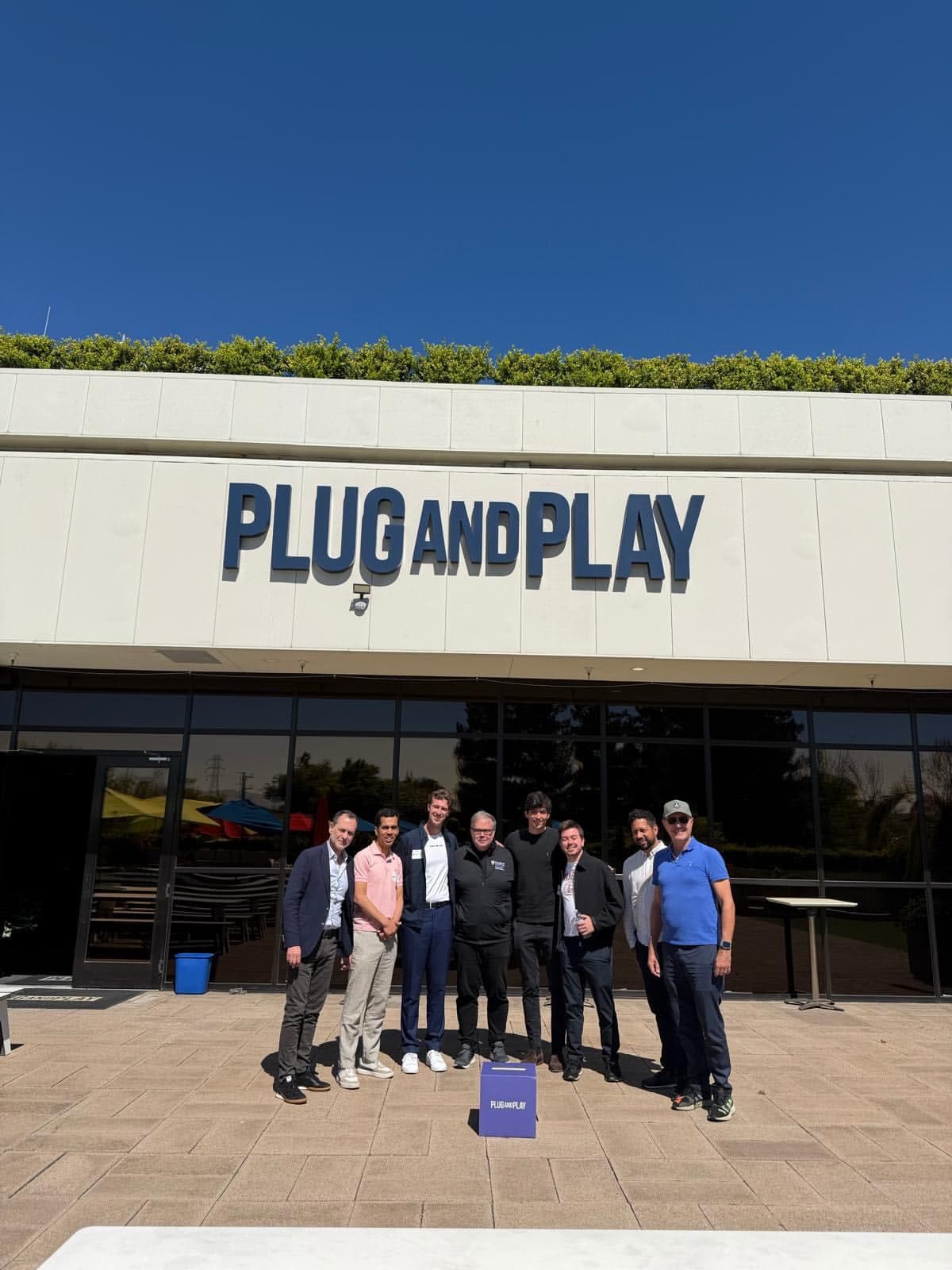 Learning expedition Horizon IA à l'accélérateur Plug and Play, Silicon Valley