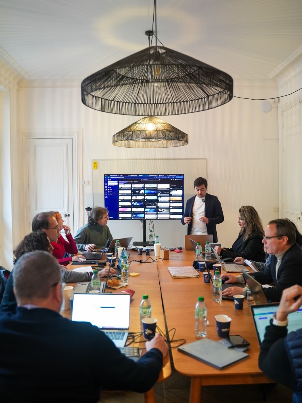 Une formation Horizon IA en images