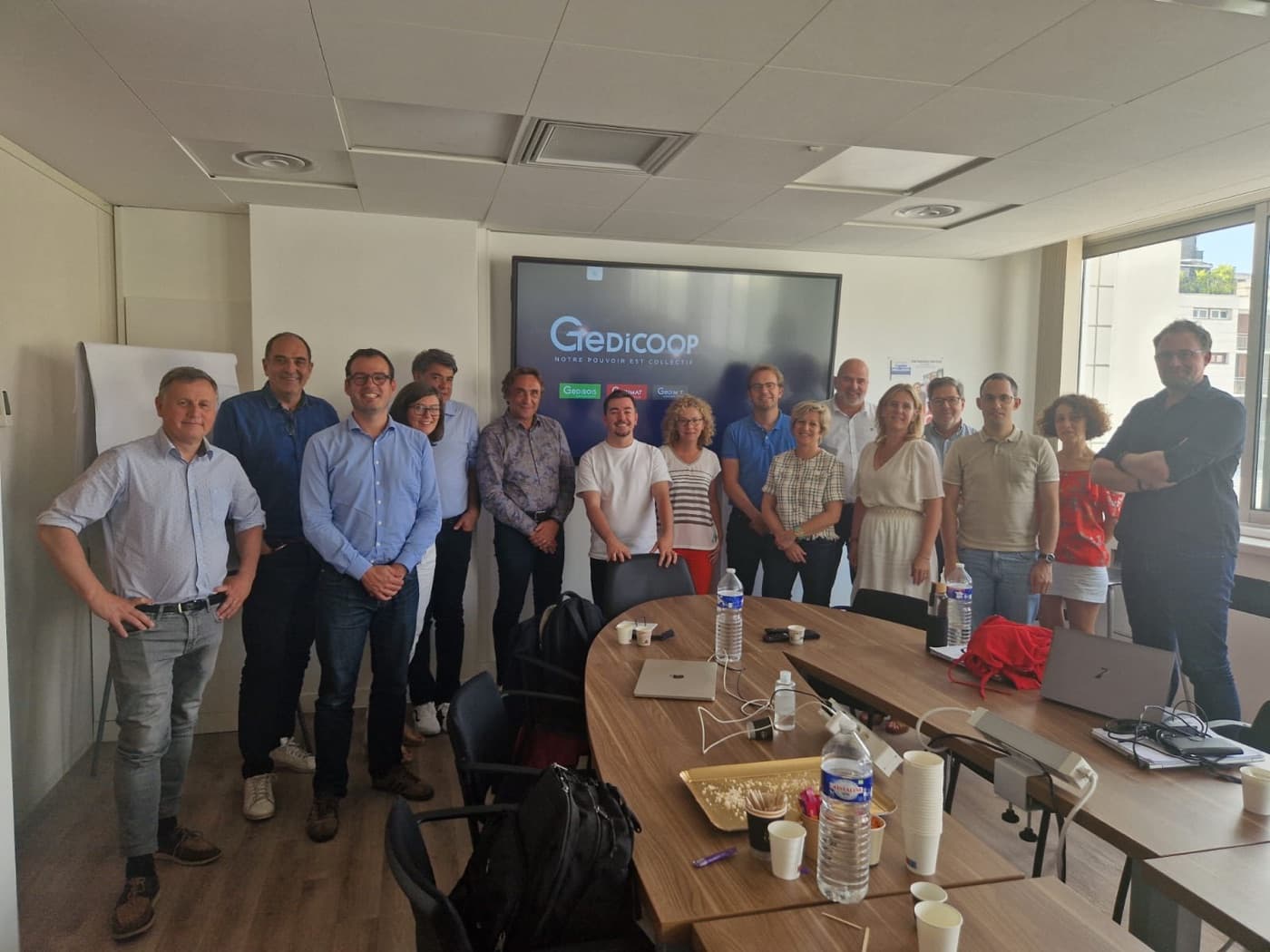 Une formation Horizon IA en images