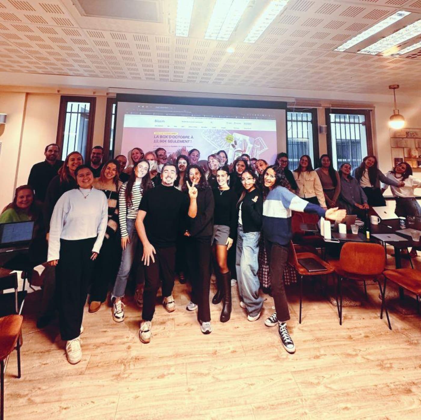 Une formation Horizon IA en images